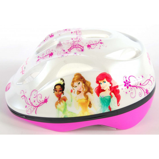 Disney Princess dětská helma na kolo, 51-55 cm